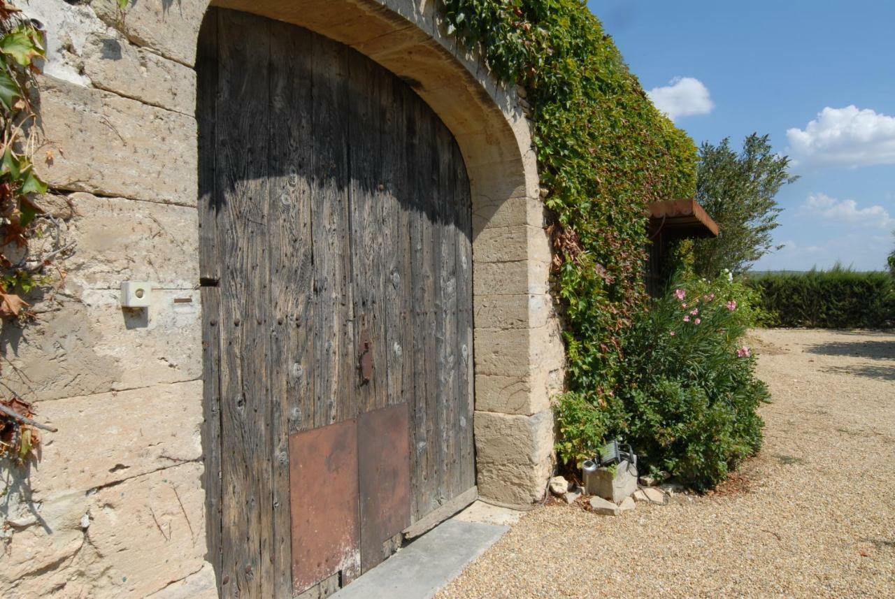 Clos De La Fontaine Frühstückspension Cabrières-dʼAvignon
